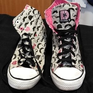 Hidden Wedge Sneakers